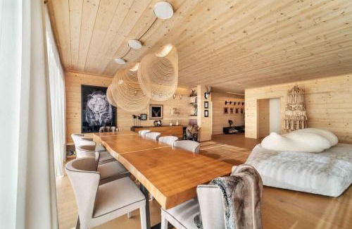 Zuoz Apartment | Chesa Wolf Zuoz