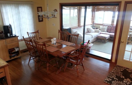 Deal Island House | Chesapeake Bay Waterfront Home