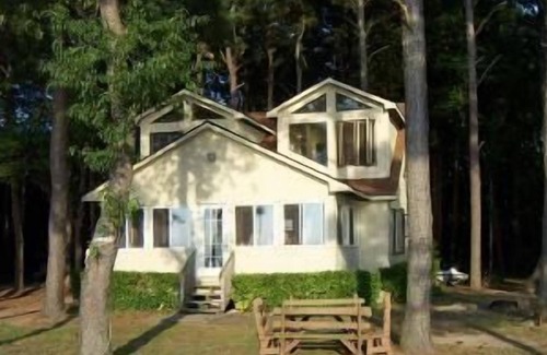 Deal Island House | Chesapeake Bay Waterfront Home