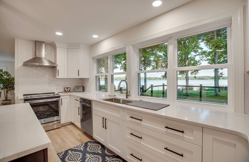 Elkton House | Chesapeake Point | Waterfront w/HOT TUB + Beach!