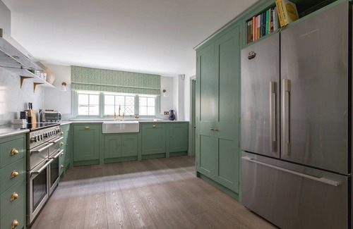 Belgravia Apartment | Chester Row IV by onefinestay