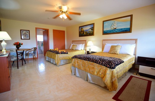 Chesters Cabin | Chesters Bonefish Lodge