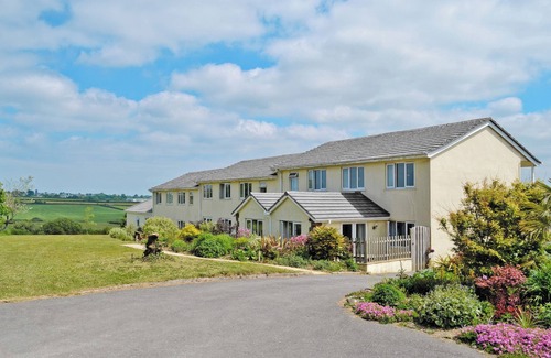 Woolfardisworthy Apartment | Chestnut Apartment - UK49277