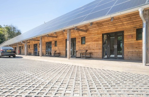 Flimwell Apartment | Chestnut - Flimwell Park Lodges
