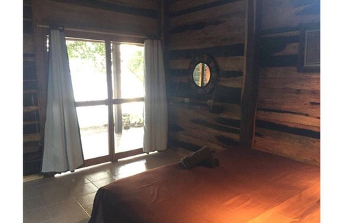 Chunhuhub House | CHETUMAL WAÁY cabin view / spectacular access to the lagoon