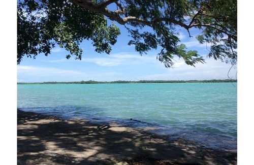 Chunhuhub House | CHETUMAL WAÁY cabin view / spectacular access to the lagoon