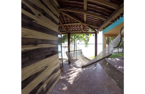 Chunhuhub House | CHETUMAL WAÁY cabin view / spectacular access to the lagoon