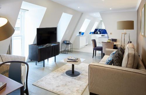 Cordwainer Apartment | Cheval Calico House