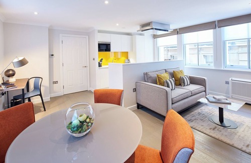 Cordwainer Apartment | Cheval Calico House