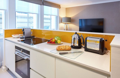 Cordwainer Apartment | Cheval Calico House
