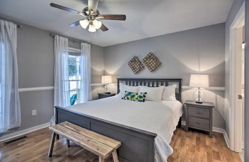 Afton House | Cheval Circle Getaway Near Blue Ridge & Wine