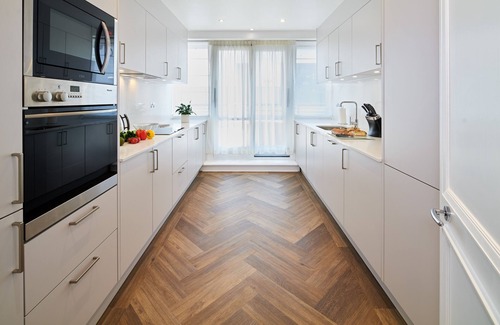 Brompton & Hans Town Apartment | Cheval Knightsbridge