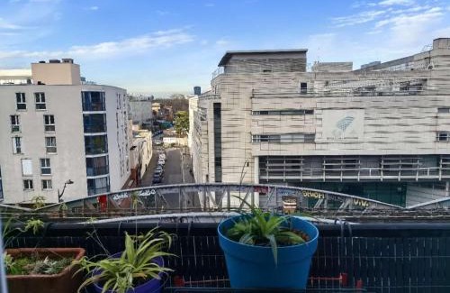 Gare Apartment | Chevaleret-Paris