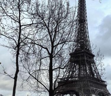 Gare Apartment | Chevaleret-Paris