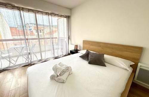 Riquier Apartment | Cheverny 2 Pers Terrazza WiFi