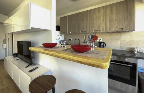 Riquier Apartment | Cheverny 2 Pers Terrazza WiFi