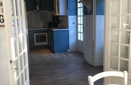 Cour-Cheverny House | CHEVERNY. Large house 8 people (4 bedrooms) with garden