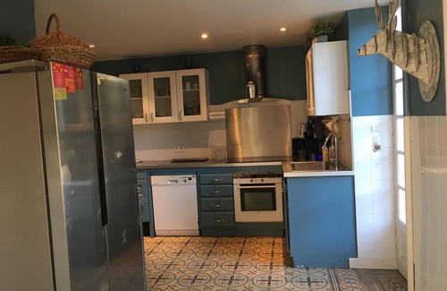 Cour-Cheverny House | CHEVERNY. Large house 8 people (4 bedrooms) with garden