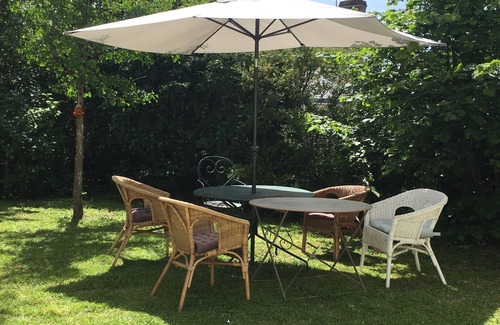 Cour-Cheverny House | CHEVERNY. Large house 8 people (4 bedrooms) with garden