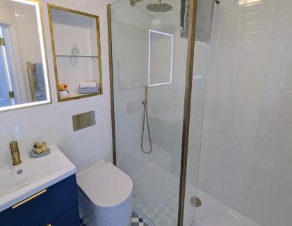 New Forest District Bed & Breakfast | Chevrons Living
