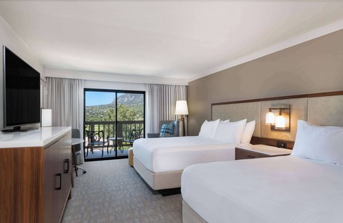 Southwest Colorado Springs Hotel | Cheyenne Mountain Resort, a Destination by Hyatt Hotels
