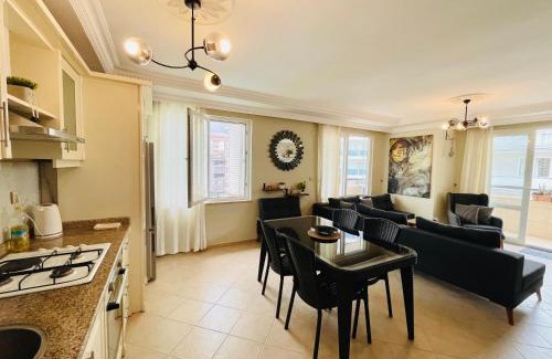 Mahmutlar Apartment | Chez Agus 2BR apartment Near The beach