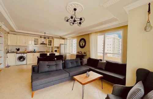 Mahmutlar Apartment | Chez Agus 2BR apartment Near The beach