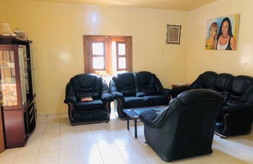 Mbour Apartment | Chez Aida
