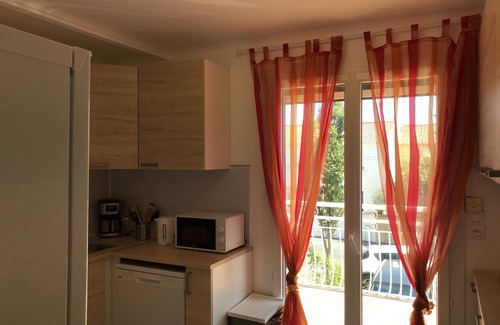 Agde House | Chez Alain Cap d'Agde Beausoleil T6 3 kmmer available from Saturday August 16