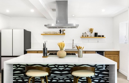 Palm Springs Villa | Chez Alain & Michou