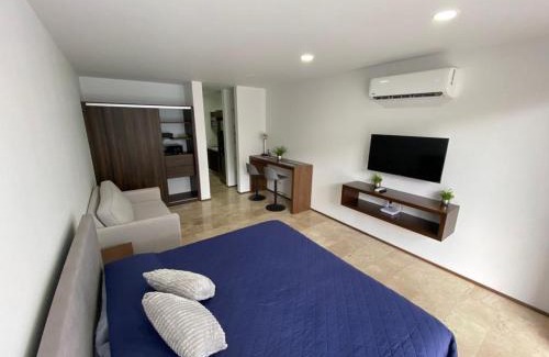 Centro Apartment | Chez Alam at Midtown 2