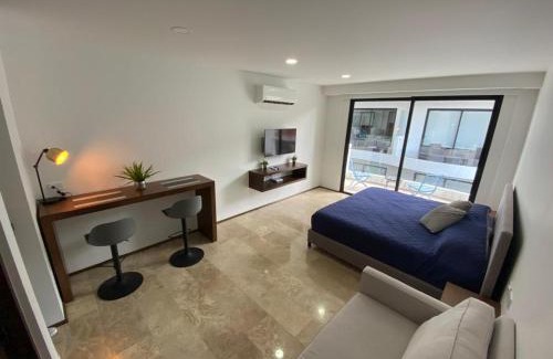 Centro Apartment | Chez Alam at Midtown 2