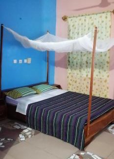 Djougou House | CHEZ ALFA