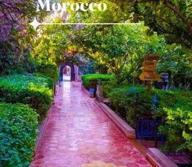 Amezrou House | Chez Ali