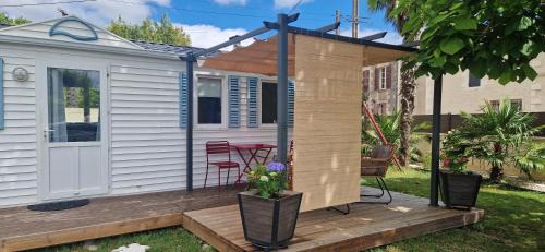 Saint-Ciers-sur-Gironde Apartment | Chez Ando