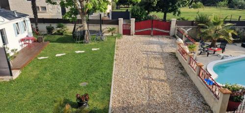 Saint-Ciers-sur-Gironde Apartment | Chez Ando