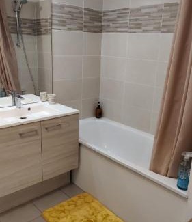 Saint-Andre-lez-Lille Apartment | Chez André - Appartement 4 personnes prox Lille