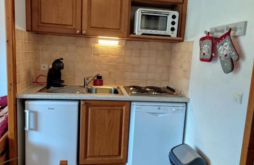 La Joue du Loup Apartment | Chez Angie et Fanny - Résidence l'Horizon Blanc