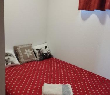 La Joue du Loup Apartment | Chez Angie et Fanny - Résidence l'Horizon Blanc