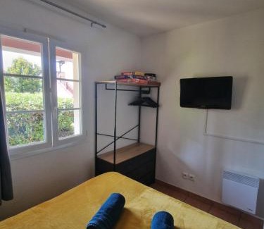Argentat Apartment | Chez Anne WIFI dans le logement