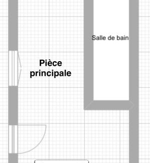 Decines-Charpieu Apartment | Chez Annick, studio proche tram, Groupama Stadium, LDLC Arena