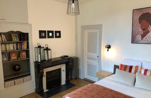 Auxerre Apartment | Chez Aristide