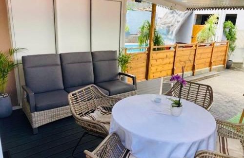 La Riviere Saint-Louis House | Chez Arlette