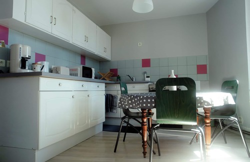 Chatel-Guyon Apartment | Chez Armande 2-star tourist apartment 48 m2