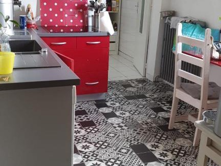 Angouleme House | Chez audrey