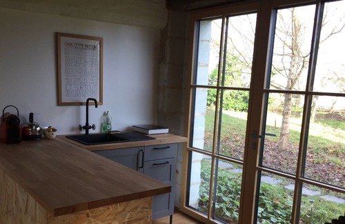 La Bohalle House | Chez Auguste & Eliott