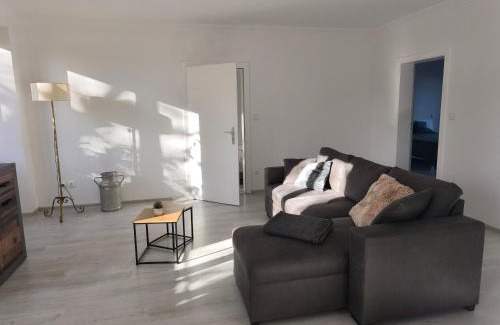 Sainte-Marie-aux-Mines Apartment | Chez Aurel & Manu