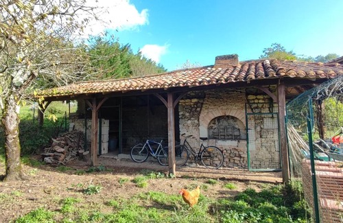 Brossac House | Chez Bardon