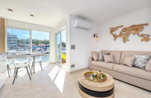 Saint-Cyprien Plage Apartment | Chez Bastelle Classé 3 Étoiles Meublé de Tourisme