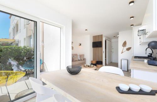 Saint-Cyprien Plage Apartment | Chez Bastelle Classé 3 Étoiles Meublé de Tourisme